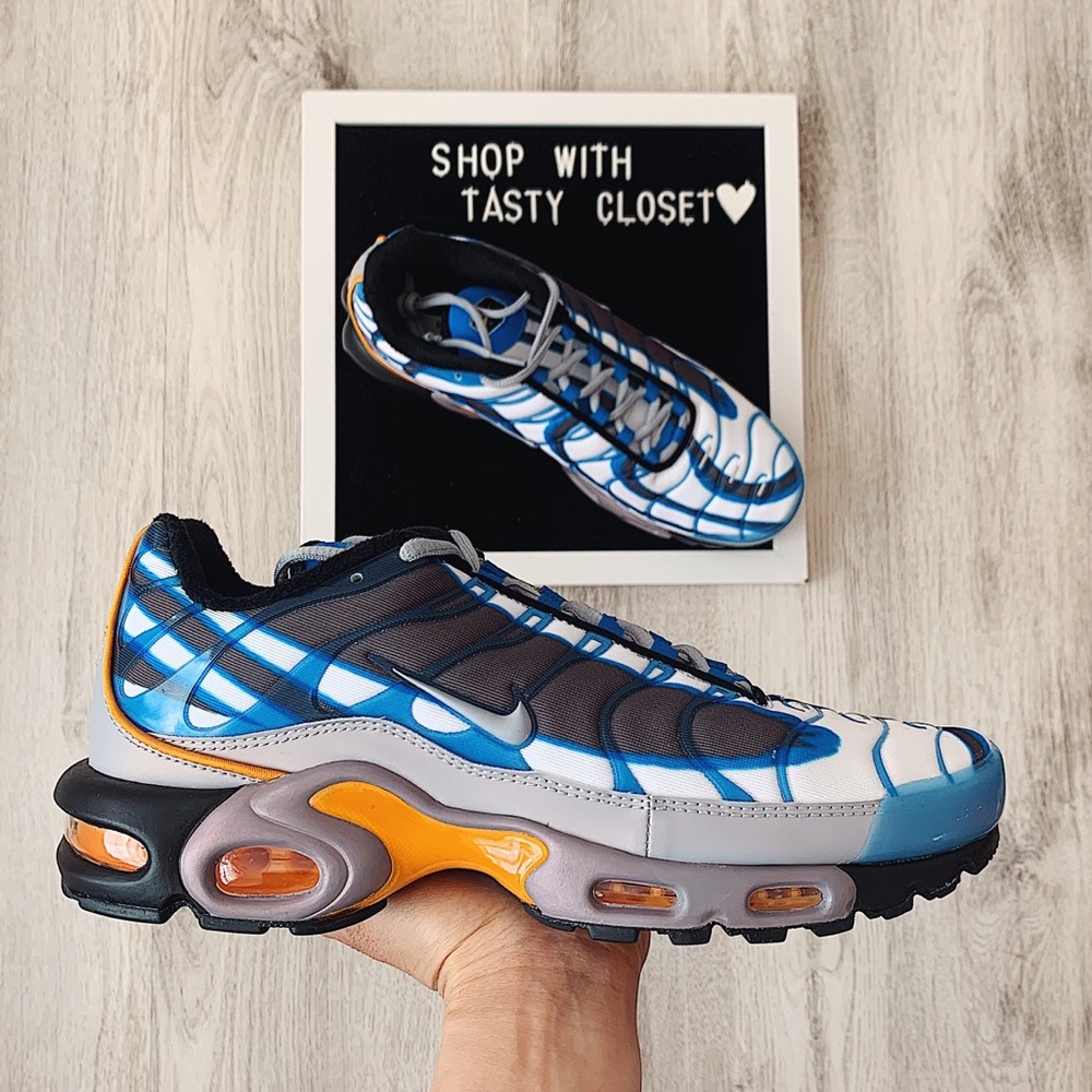 Nike air max plus sneakers - Picture 2 of 7